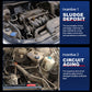 Car External Engine Cleaner