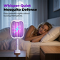 🦟 50% OFF NOW! ☀️3-In-1 Extendable Bug Zapper