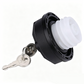 ⚙️ LIMITED-TIME 50% OFF! ✨Durable Locking Gas Tank Cap with Keys🚗