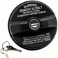 ⚙️ LIMITED-TIME 50% OFF! ✨Durable Locking Gas Tank Cap with Keys🚗