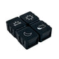 Smart Electronic Pill Box with Timed Reminder