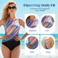 🥳SUMMER HOT SALE💞Women's Printed One-Piece Swimsuit