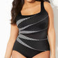 🥳SUMMER HOT SALE💞Women's Printed One-Piece Swimsuit