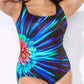 🥳SUMMER HOT SALE💞Women's Printed One-Piece Swimsuit