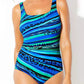 🥳SUMMER HOT SALE💞Women's Printed One-Piece Swimsuit