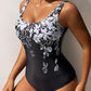 🥳SUMMER HOT SALE💞Women's Printed One-Piece Swimsuit