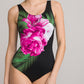 🥳SUMMER HOT SALE💞Women's Printed One-Piece Swimsuit