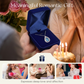 🎁 Hot Sale 49% OFF 🔥Elegant Blue Teardrop Necklace for Women