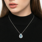 🎁 Hot Sale 49% OFF 🔥Elegant Blue Teardrop Necklace for Women