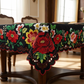 🏆Limited Time 60% Off! 💥Mexican Floral Tablecloth with Scalloped Edge