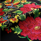 🏆Limited Time 60% Off! 💥Mexican Floral Tablecloth with Scalloped Edge