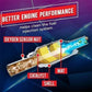 ❄️Summer Sale: 50% Off!🔥Catalytic Converter Cleaner for Cars – Fuel Additive for Cleaner Engine and Exhaust System Maintenance
