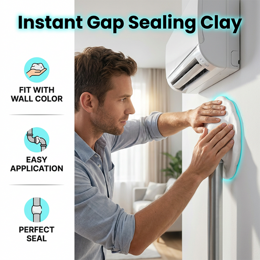 All-Purpose Waterproof Sealing Clay Putty