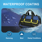 Heavy Duty Tool Bag with Shoulder Strap
