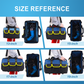 Heavy Duty Tool Bag with Shoulder Strap