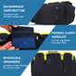 Heavy Duty Tool Bag with Shoulder Strap