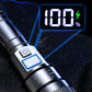 🔦49% OFF + BUY 2 GET 1 FREE! 💥LED Strong Light Retractable Flashlight