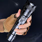 🔦49% OFF + BUY 2 GET 1 FREE! 💥LED Strong Light Retractable Flashlight