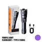 🔦49% OFF + BUY 2 GET 1 FREE! 💥LED Strong Light Retractable Flashlight