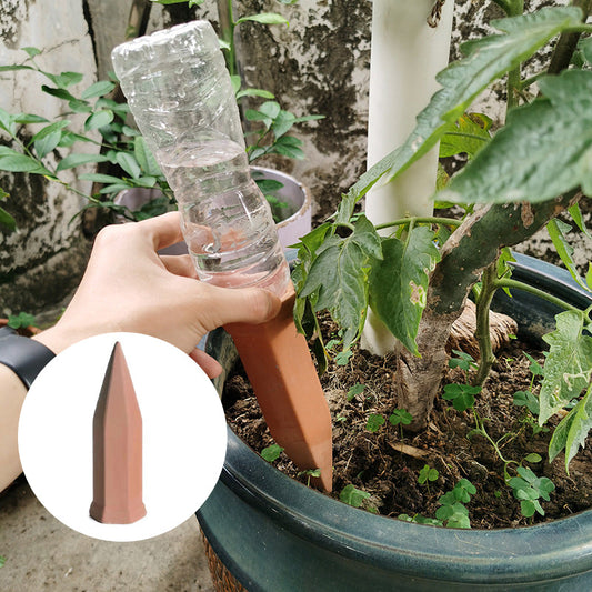 Conical Ceramic Automatic Soaker