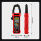 ⚡Multifunctional Digital Clamp Meter