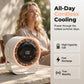 💥HOT SALE 50% OFF!!!100-Speed High Velocity Hanging Circulating Fan