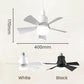 🔥50% OFF NOW!💨2-in-1 Portable Ceiling Fan & Light With Remote Control
