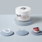 🔥Last Day Special Price $19.99!✨50K+ SOLD!🦷All-in-One Retainer Storage Case — Soaking Compartment, Built-in Mirror & Cleaning Tools