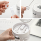 🔥Last Day Special Price $19.99!✨50K+ SOLD!🦷All-in-One Retainer Storage Case — Soaking Compartment, Built-in Mirror & Cleaning Tools