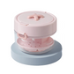 🔥Last Day Special Price $19.99!✨50K+ SOLD!🦷All-in-One Retainer Storage Case — Soaking Compartment, Built-in Mirror & Cleaning Tools