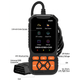 ⚙️ LIMITED-TIME 50% OFF! ✨Universal OBD2 Scanner Car Code Reader