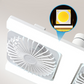 📢📢50% OFF !!!⏰Modern 2-in-1 LED Ceiling Fan Light