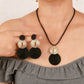 💎 50% OFF NOW! ✨ Modern Chic Necklace & Earring Set – Gold finish, geometric design & lightweight – perfect for daily elegance or gifting – includes matching pieces for a polished look 💫