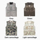 Outdoor ice silk multifunctional vest