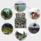 Outdoor ice silk multifunctional vest