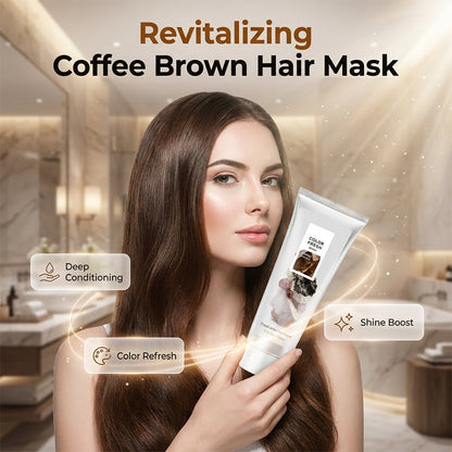Color Depositing & Conditioning Hair Mask for Gray Tones