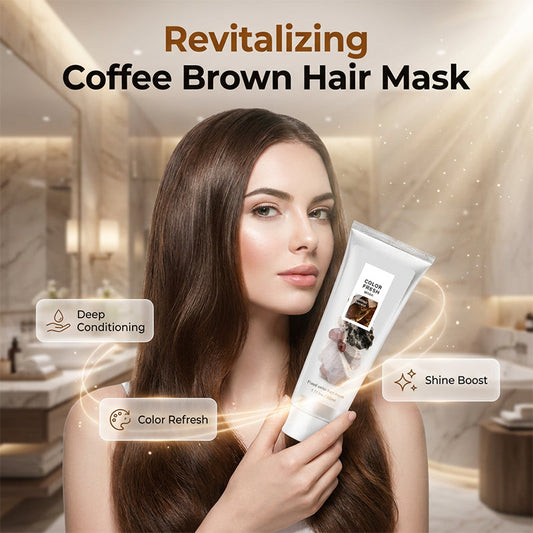 Color Depositing & Conditioning Hair Mask for Gray Tones