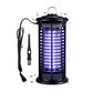 High-Efficiency Electric Bug Zapper Lamp