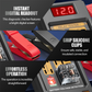 12V/24V Automotive Relay Voltage Tester with LED Indicator