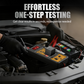 12V/24V Automotive Relay Voltage Tester with LED Indicator