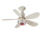 🔥Summer Special🌬️3-in-1 Ceiling Fan with Light and Bluetooth Speaker💡🔊