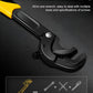 Universal Pointed Tail 3-Sided Self-Locking Ratchet Wrench