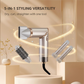 5-in-1 Foldable Hot Air Styler + Cleaning Cloth