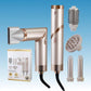 5-in-1 Foldable Hot Air Styler + Cleaning Cloth