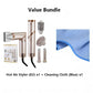 5-in-1 Foldable Hot Air Styler + Cleaning Cloth
