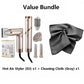 5-in-1 Foldable Hot Air Styler + Cleaning Cloth