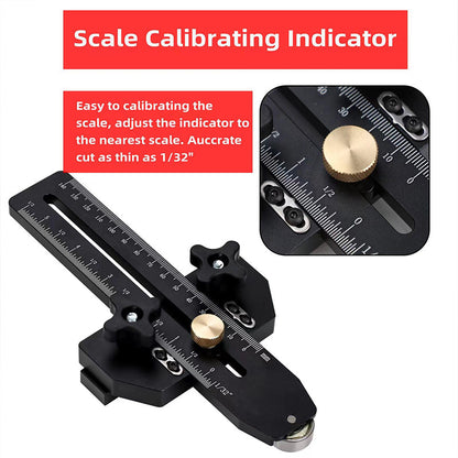 ⚙️ LIMITED-TIME 50% OFF! ✨Table Saw Jig