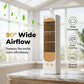 90° Wide-Angle Desktop Cooling Fan