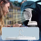⏳Time-limited Special⏰Desktop Oscillating Dual Head Fan🌬️ Powerful, Silent, Versatile😎