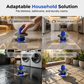 🎉Hot Sale 58% OFF✨3-in-1 Floor Drain Connector for Washing Machine & Basin